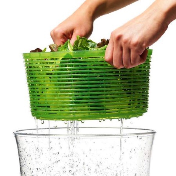 Kitchen Salad Spinner Poshmark